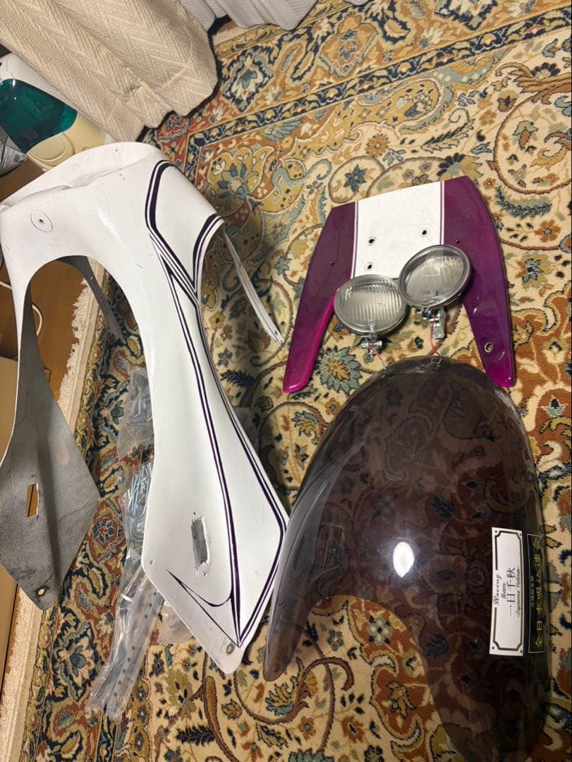 デュアルカウル　フルセット