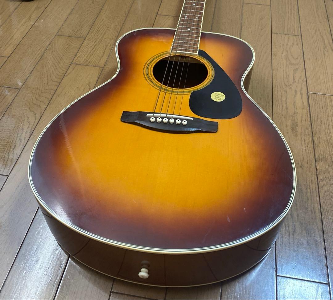 Yamaha FS-325 TBS アコースティックギター【中古品】