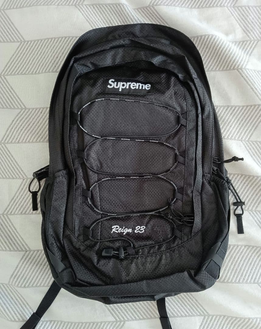 supreme 2022ss　バックパック