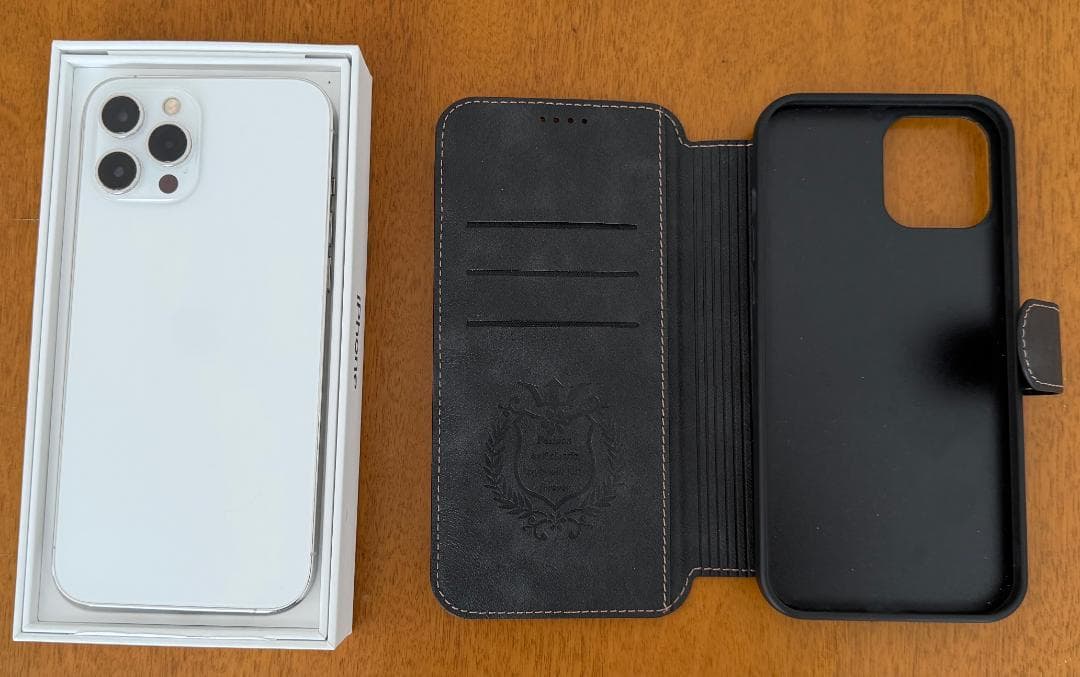 Apple iPhone 12 ProMax シルバー 128GB Simフリー