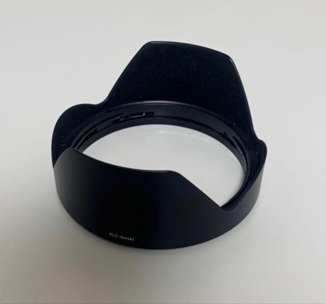 【99%未使用品】 SONY FE 24-70mm F2.8 GM