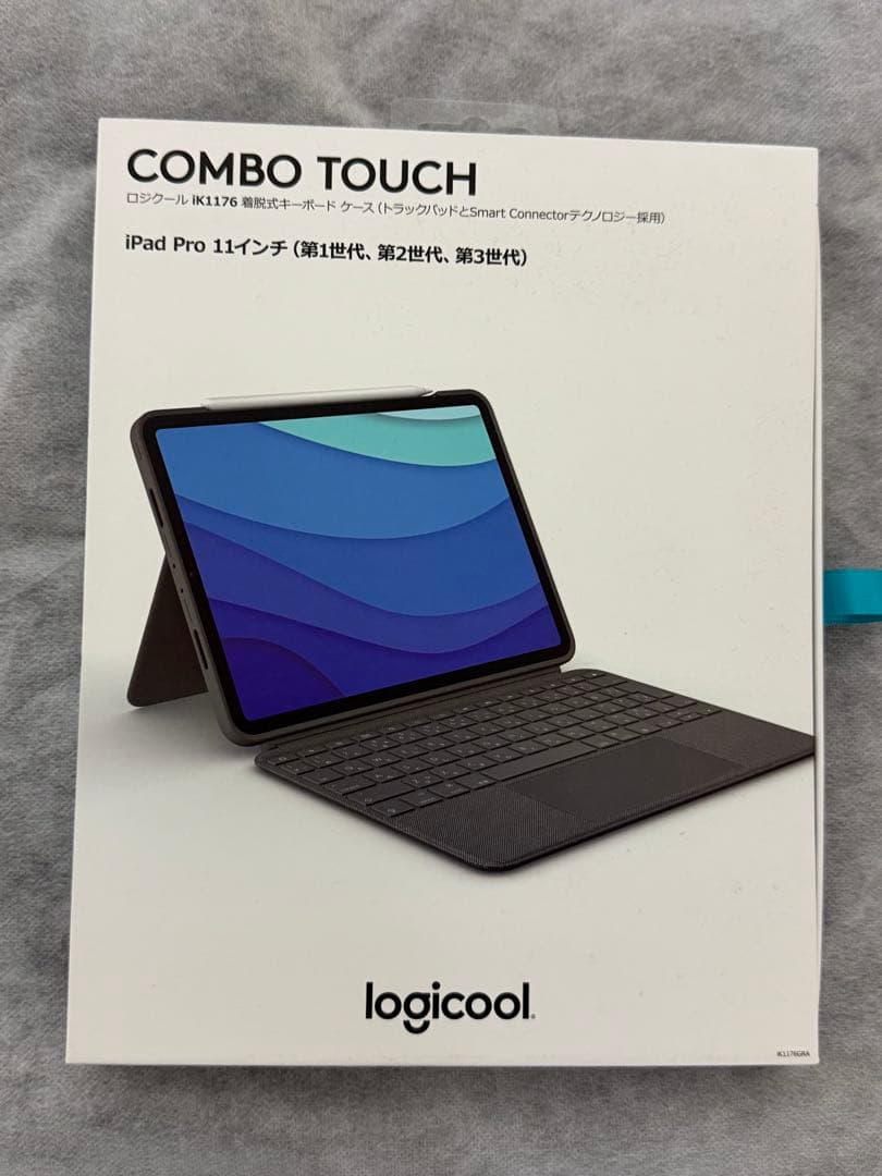 iPad Pro 11インチ用 Combo Touch
