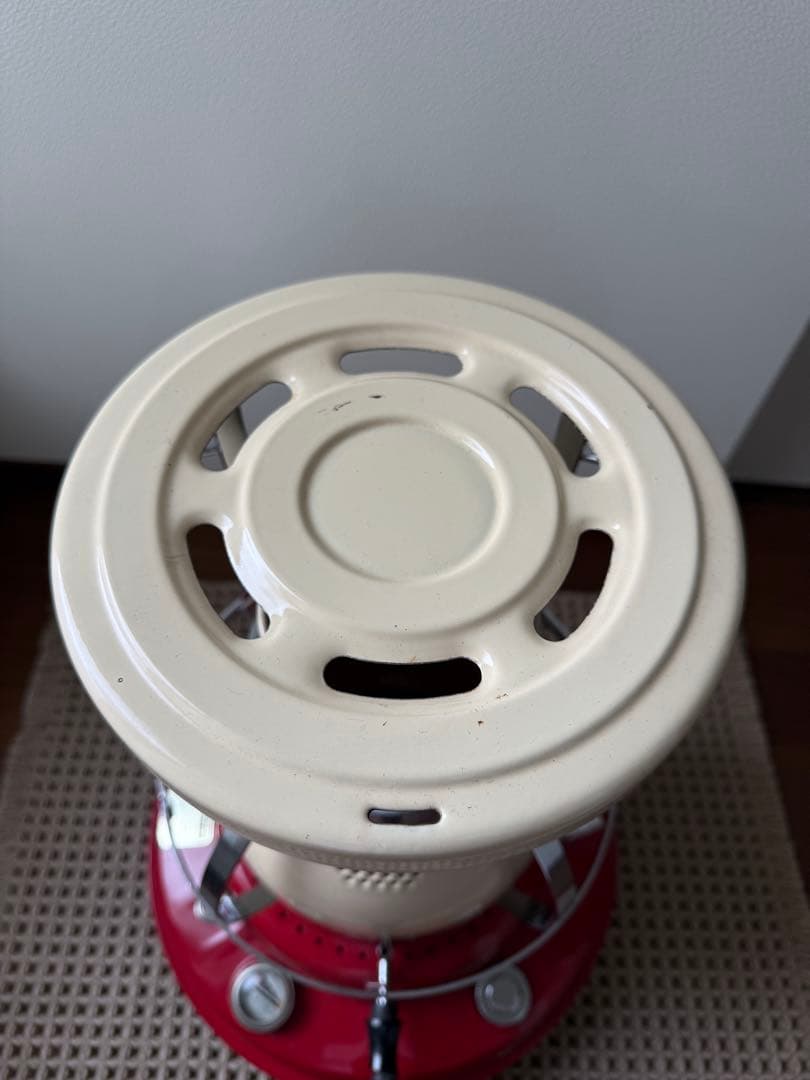 ニッセンストーブ 　 日本船燈 石油ストーブ MS-2型