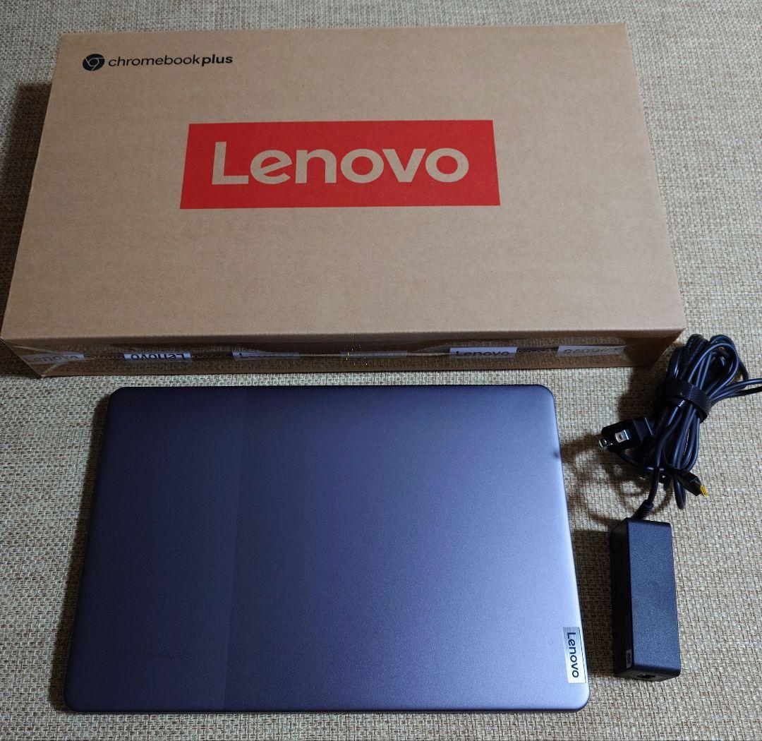 Lenovo Chromebook Plus 14.0インチ