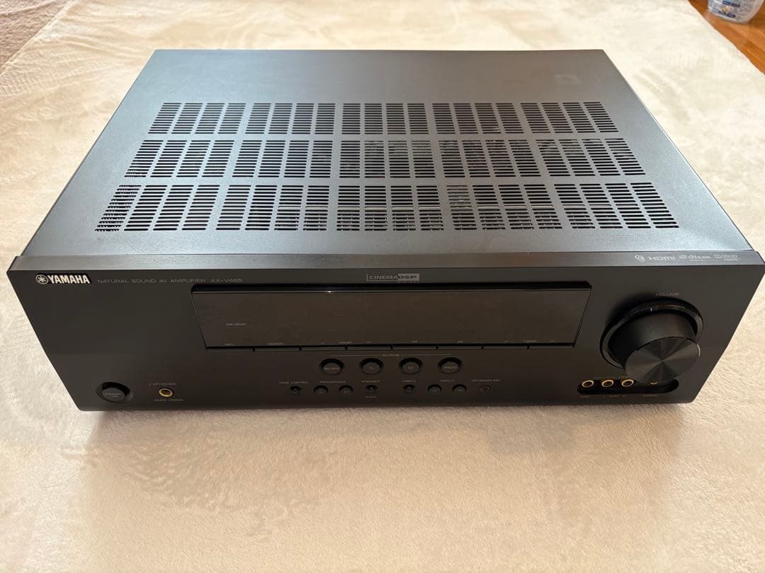 Yamaha AX-V465 AVアンプ
