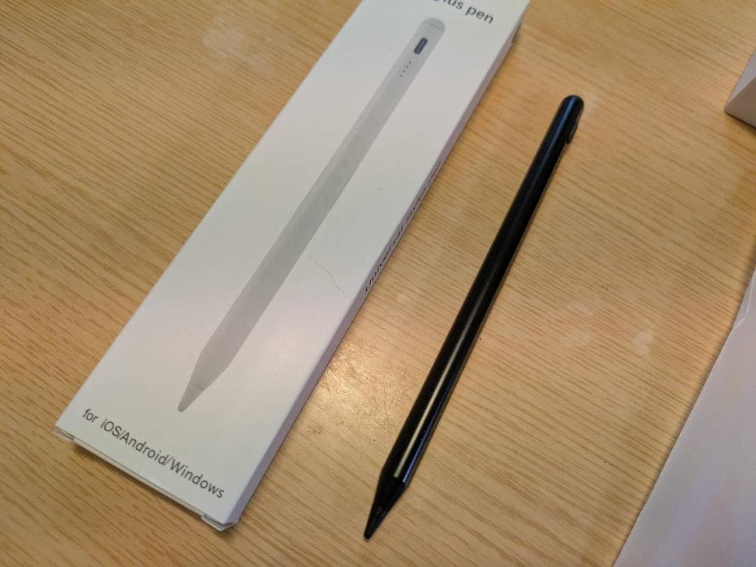 ODEA A12 2025 Androidタブレット ほぼ新品 タッチペン付き