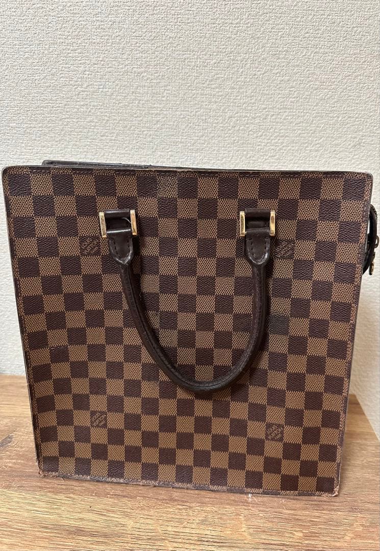 ルイ・ヴィトン ダミエ トートバッグ