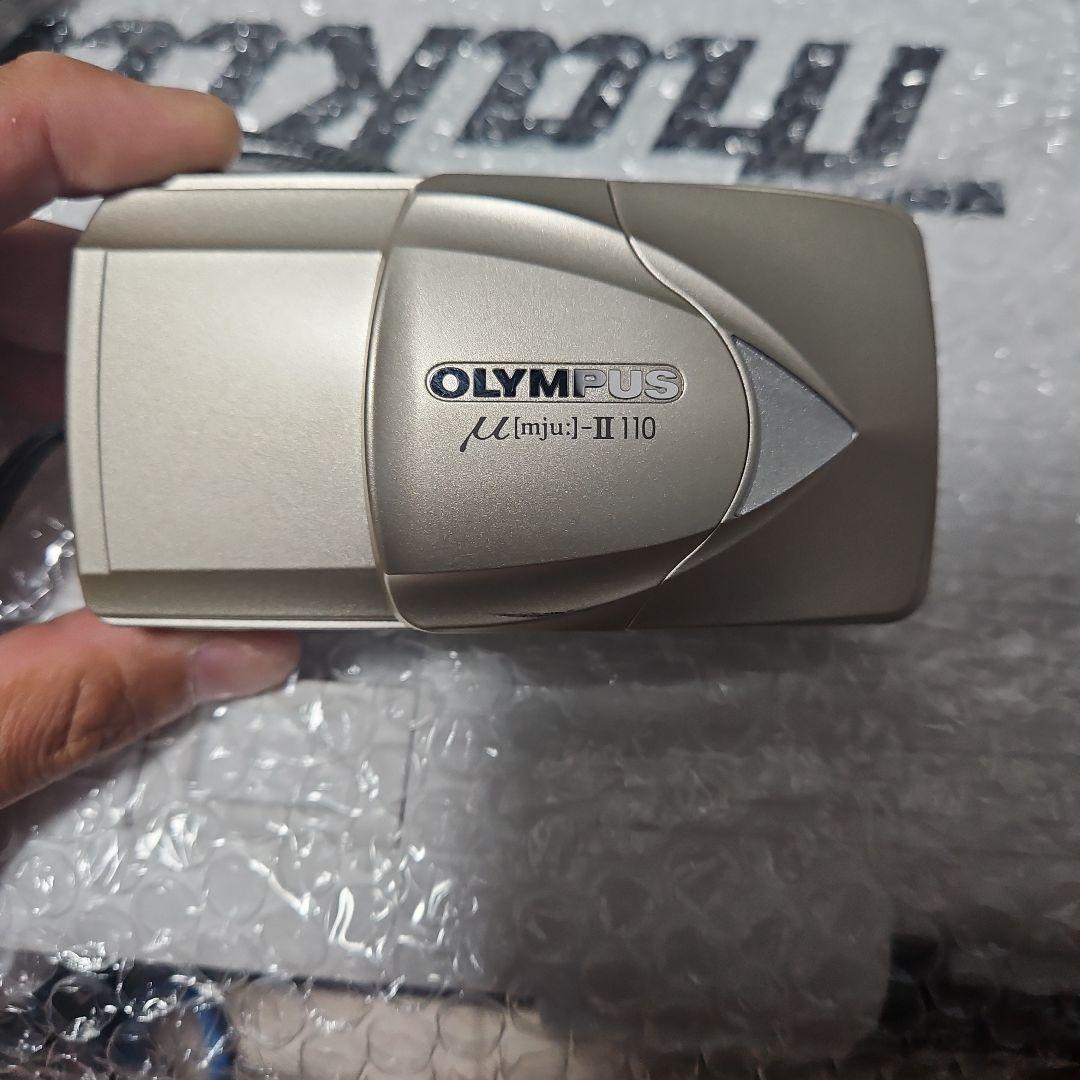 OLYMPUS U[mju:]-Ⅱ110