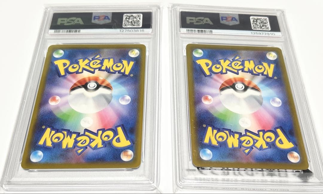 ポケモン マック PSA10