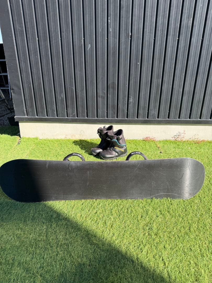 スノボード３点セット子供