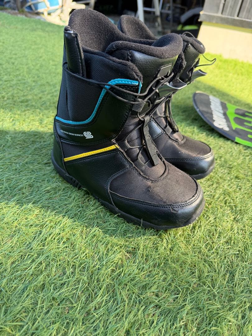 スノボード３点セット子供