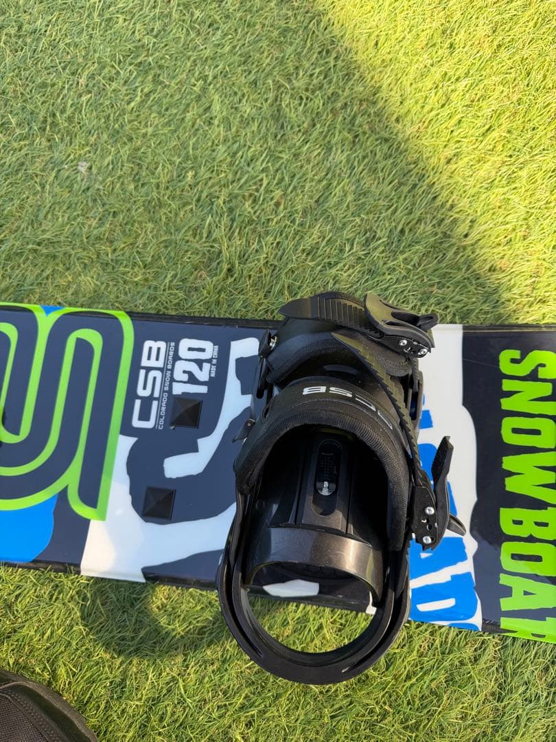 スノボード３点セット子供