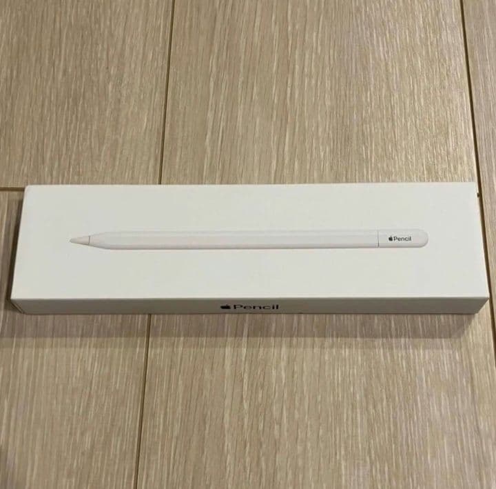 【新品】Apple Pencil(アップルペンシル) USB-C