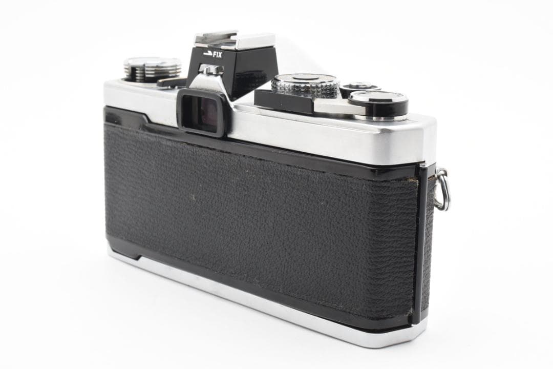 【完動品】Olympus OM-1 + F.Zuiko 50mm f1.8