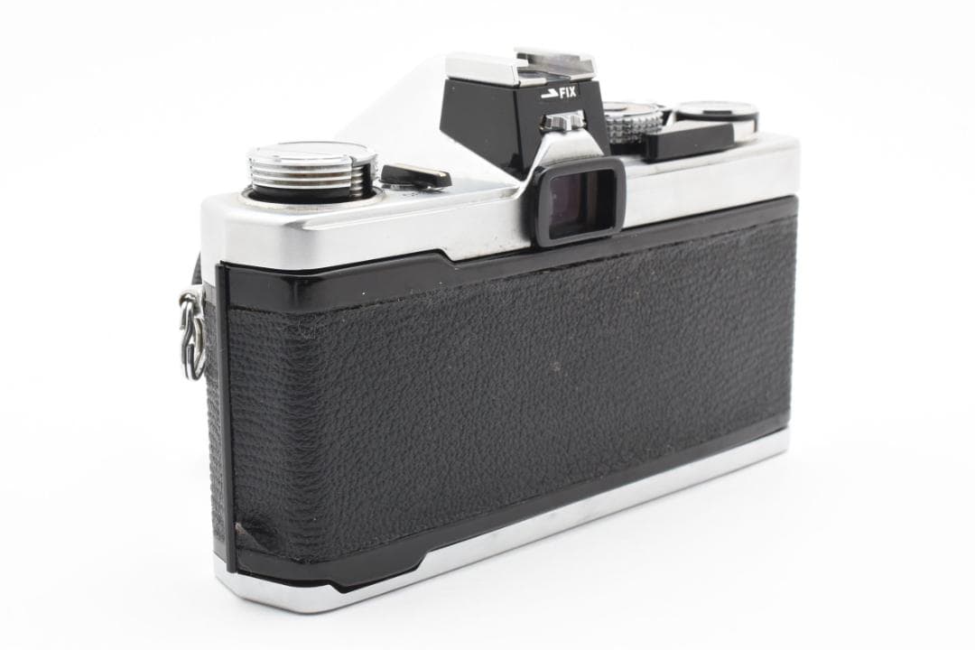 【完動品】Olympus OM-1 + F.Zuiko 50mm f1.8