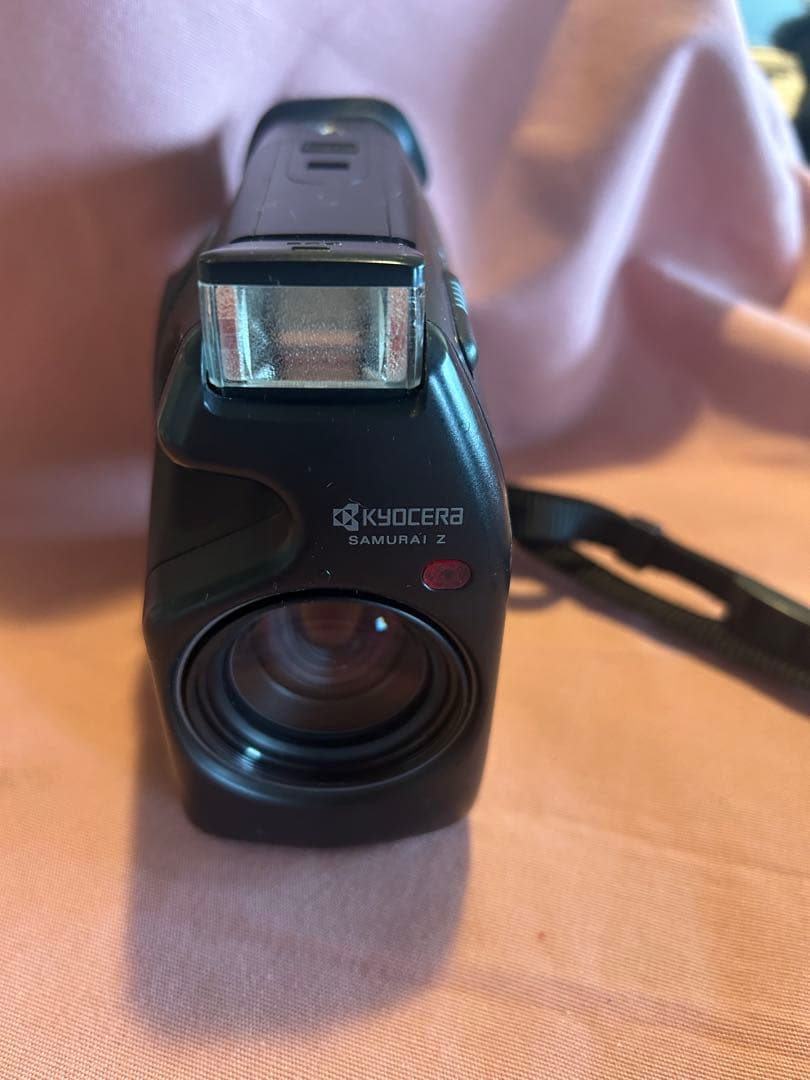 京セラ　サムライZ