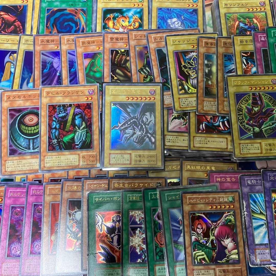 【引退】遊戯王OCG セット 大量 まとめ売り 約700枚 【初期メイン】