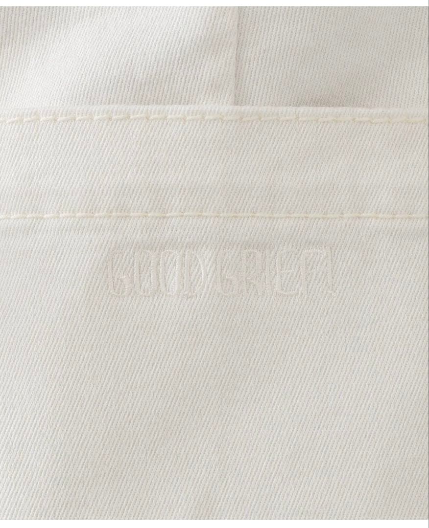 新品【GOOD GRIEF! 】CHINO PAINTER PANTS