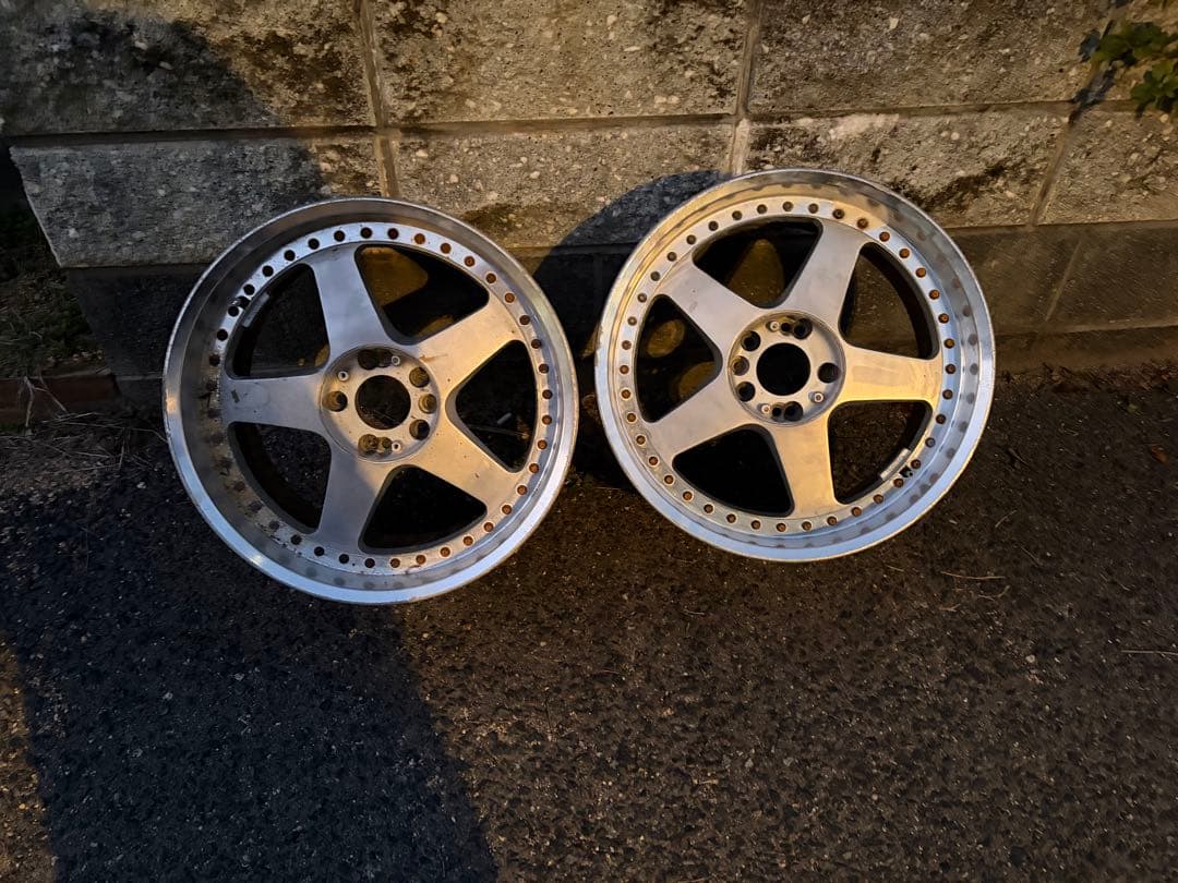 ヴェイルサイド　アンドリュー　3ピース