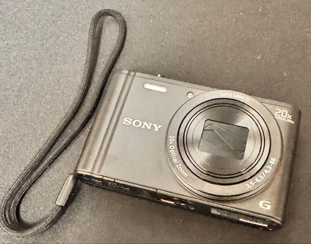 SONY dsc-wx350 デジタルカメラ コンデジ