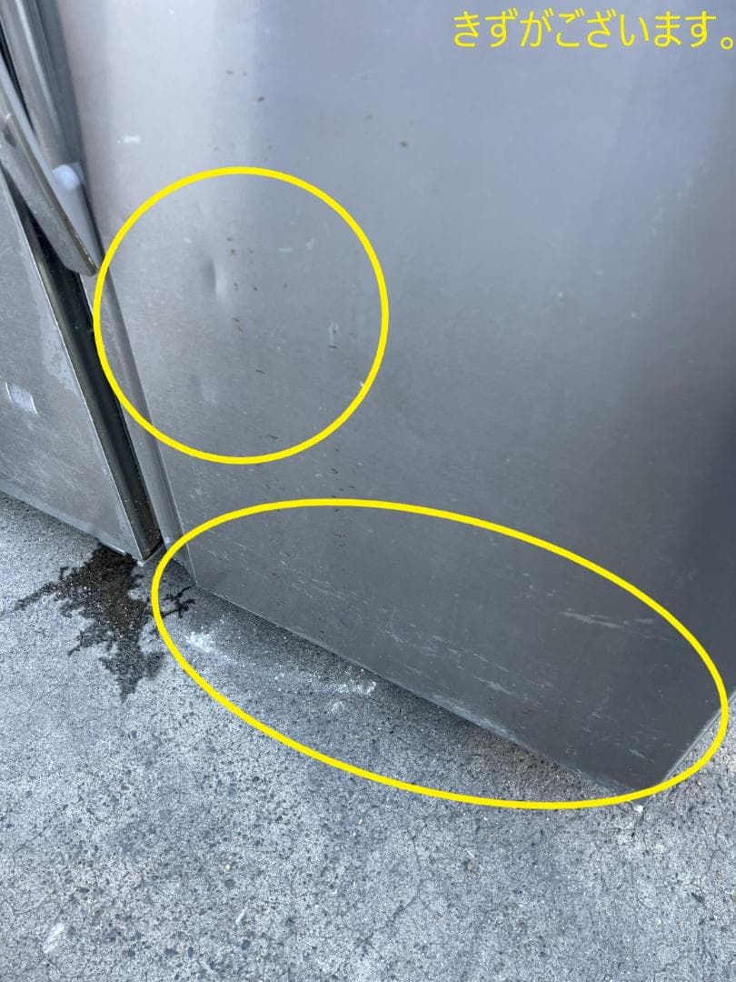 1028◆格安配送地域あり◆業務用フジマック◆6ドア冷蔵庫◆2015年製