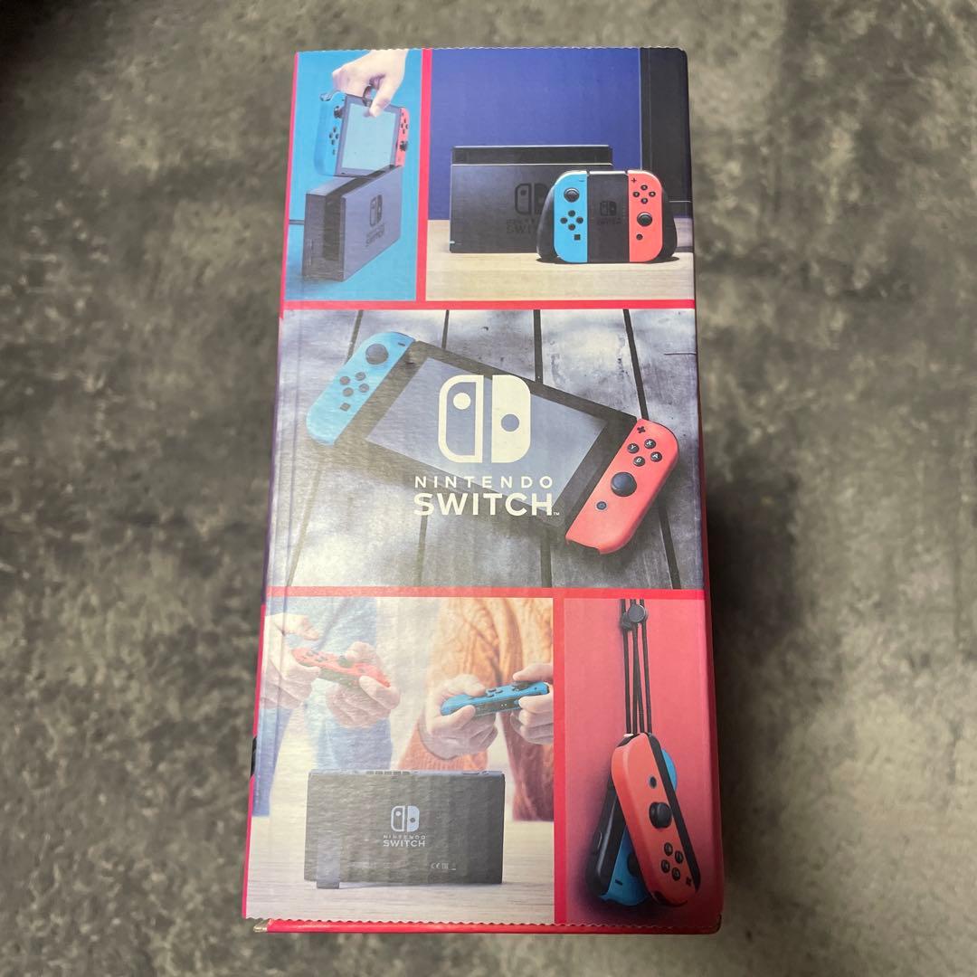 新品‼️ 美品✨️Nintendo Switch 本体