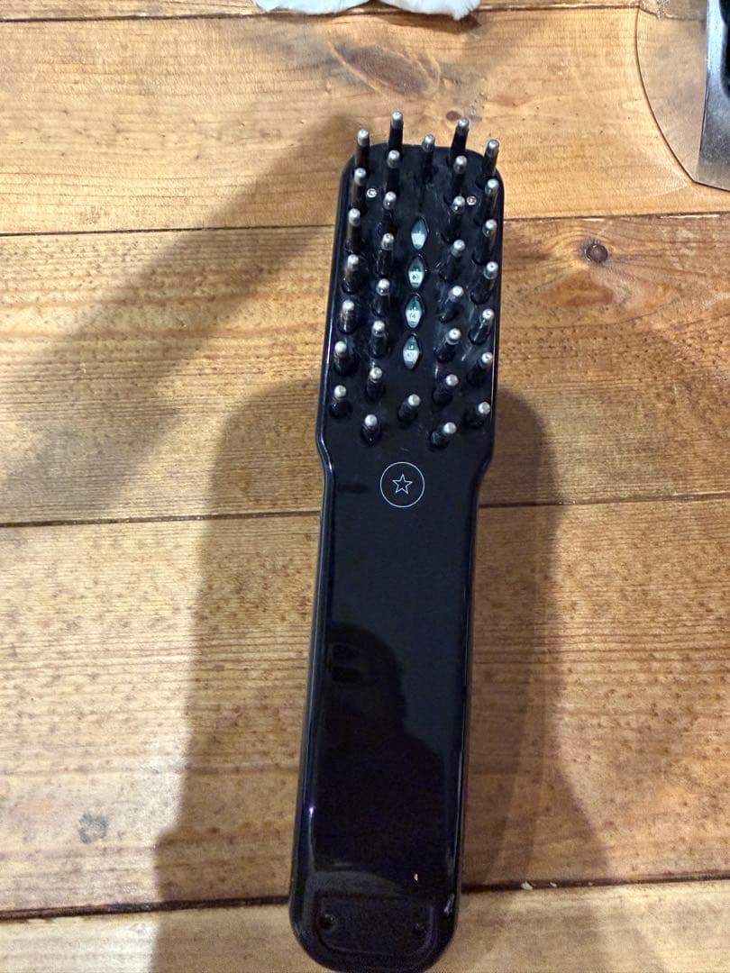 エレクトロン　電気バリブラシ