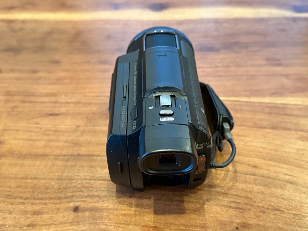 SONY FDR-AXP35 ソニー　4Kビデオカメラ　ハンディカム