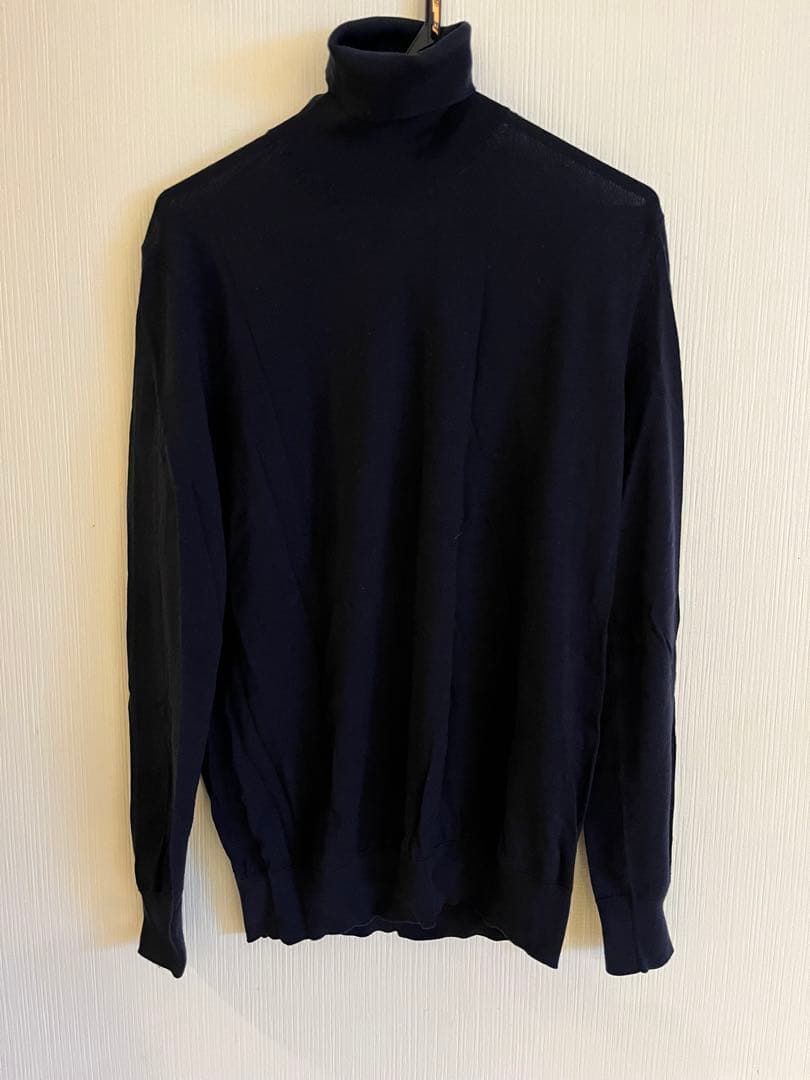 【早い物勝ち‼️】Ermenegildo zegna クルー、タートル3点セット