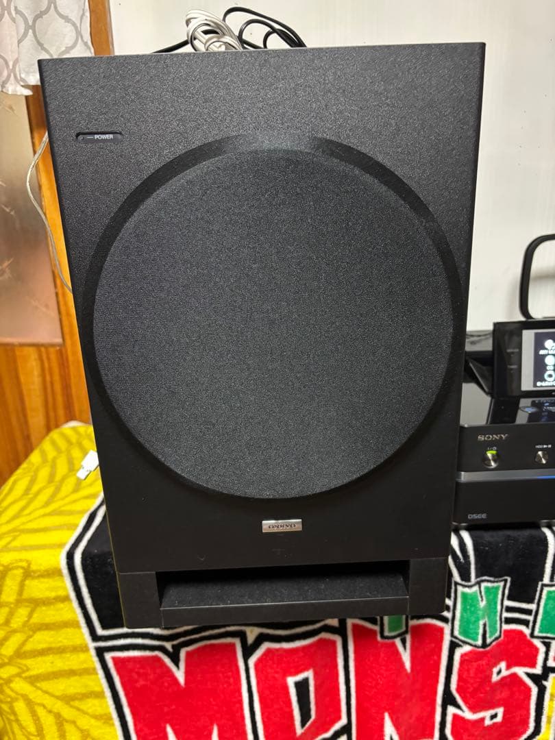 sony ソニー　HCD-M700HD