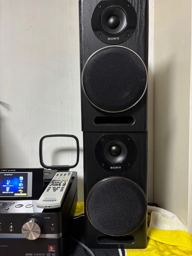 sony ソニー　HCD-M700HD