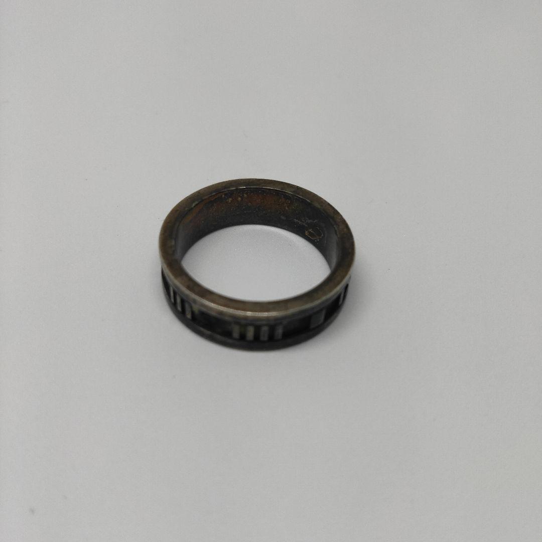 【本物】ティファニー　シルバーリング　アトラス　シルバー925 リング指輪