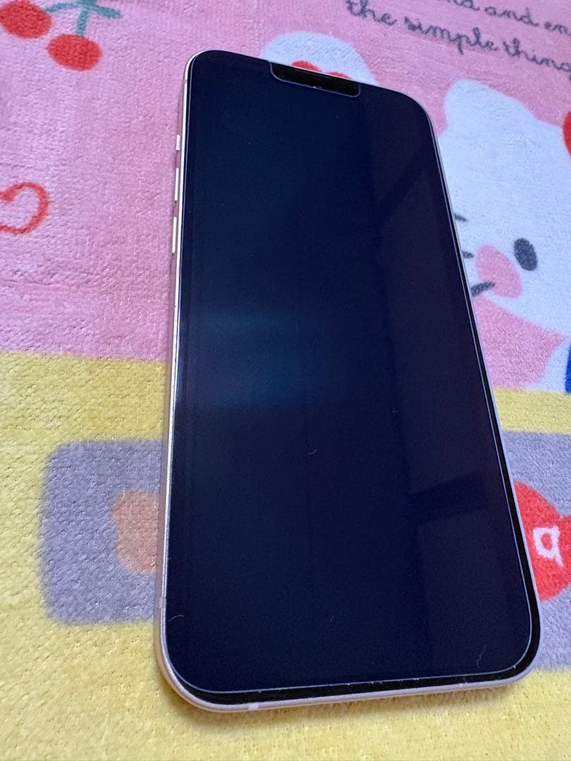 iPhone13 本体ケース付き