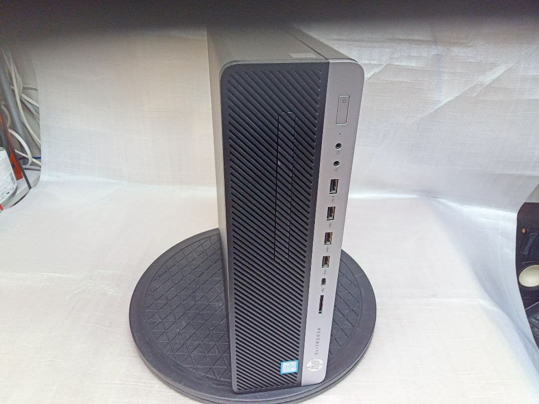 Windowsデスクトップ HP Elitedesk 800 G3 Core i5 16G Office