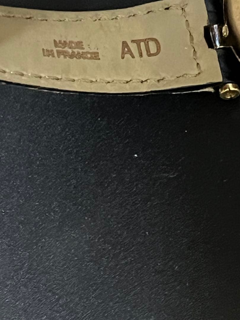 Cartier カルティエ マストヴァンドーム LM 腕時計