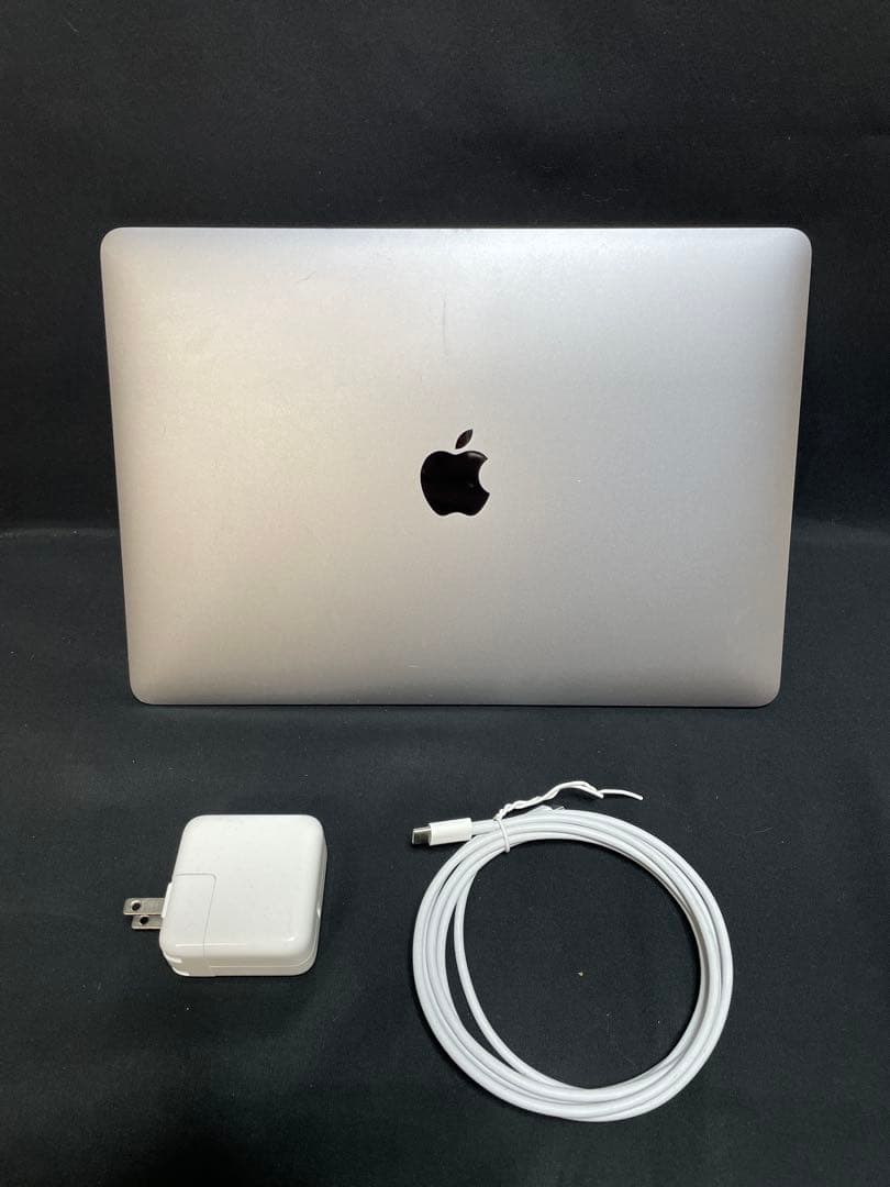 八*梅様 ジャンク品　アップル　マックブック Air 13 グレー A2337