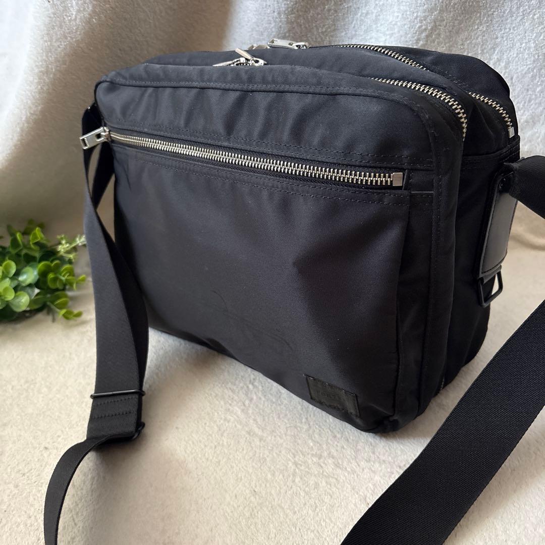 人気✨PORTER ポーター　ショルダーバッグ 822-07566