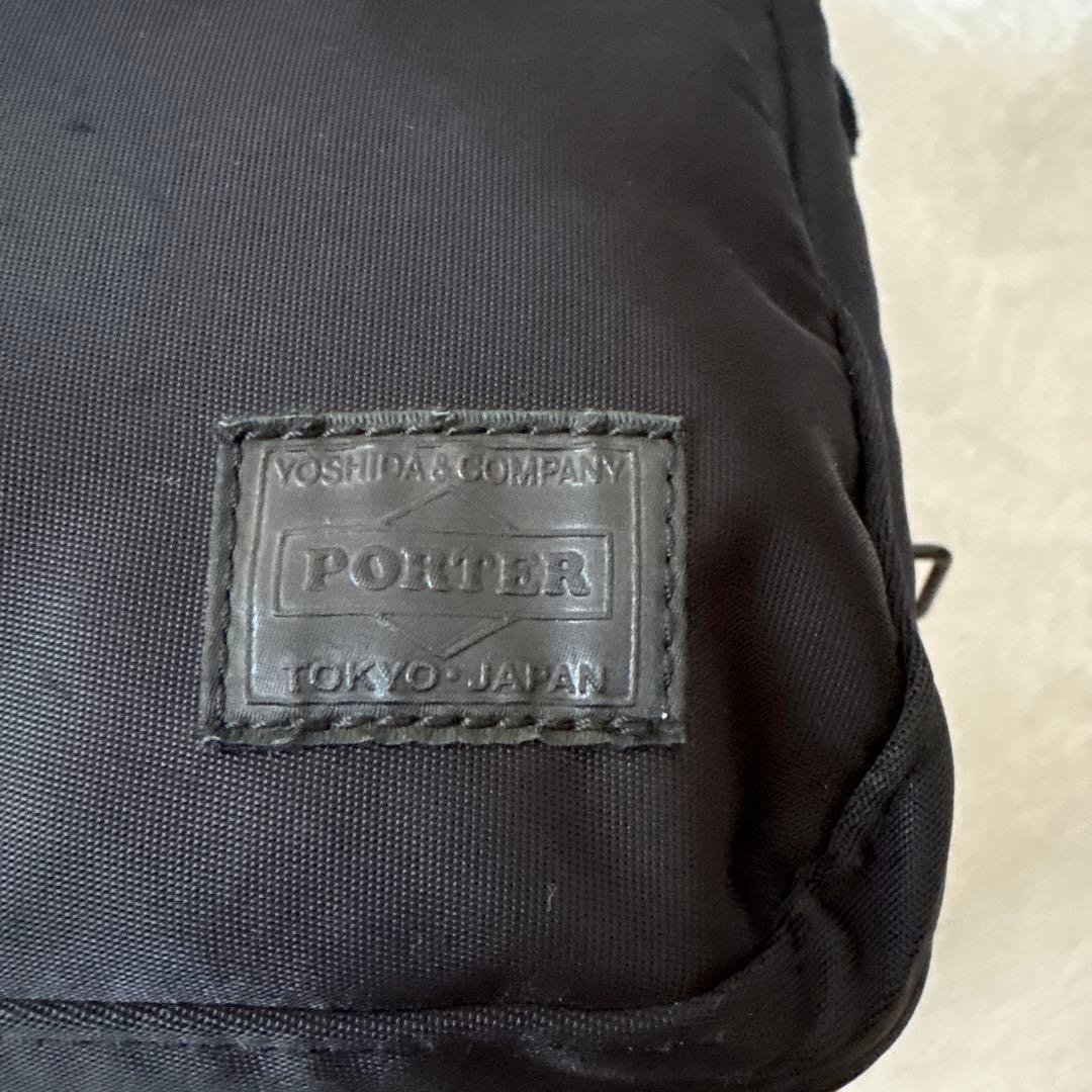 人気✨PORTER ポーター　ショルダーバッグ 822-07566
