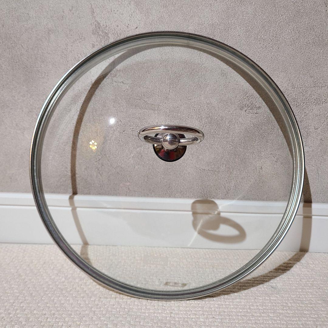 Fissler　フィスラー　C+Sロイヤル　キャセロール 24cm　4.5L