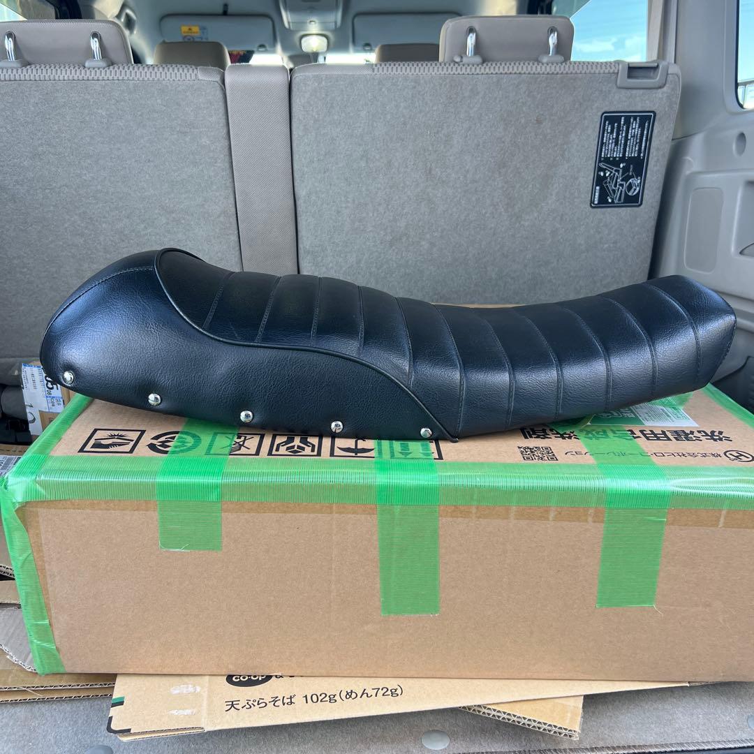 SR400 オフィシャル　シート