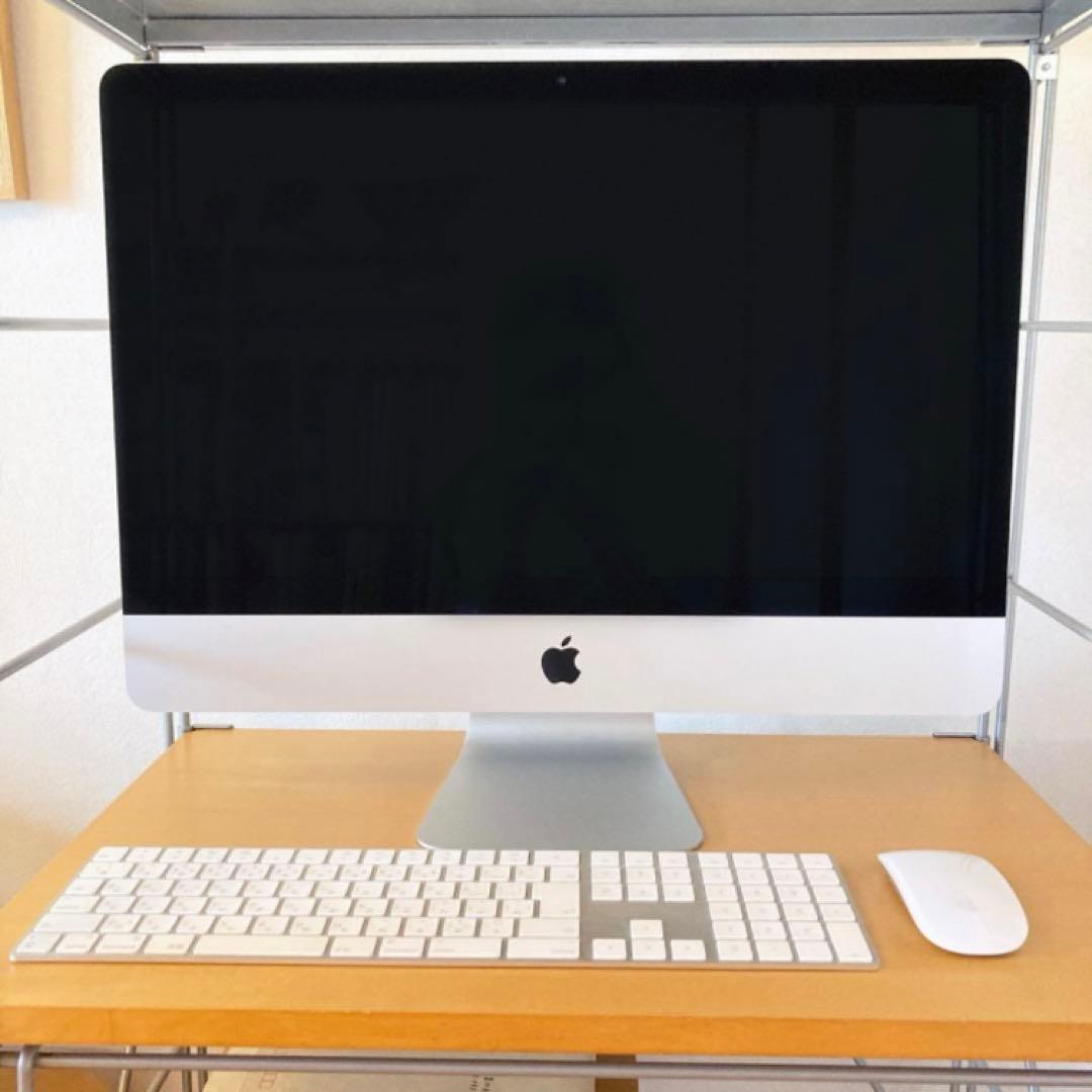 美品 iMac 2019 Retina 4K 21.5インチ 16gb 1TB