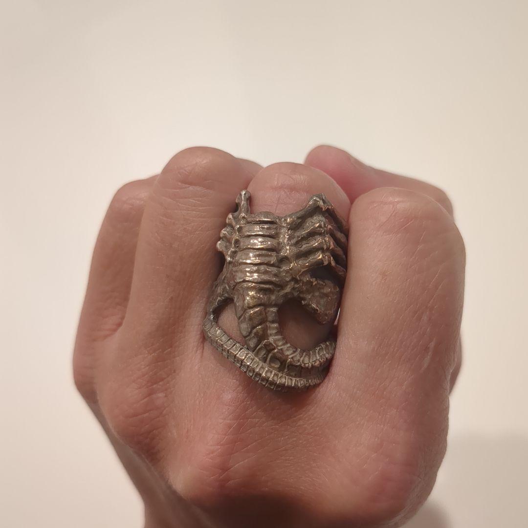 【最終SALE】クレイジーピッグ エイリアン フェイスハガー ☆大幅値引き☆