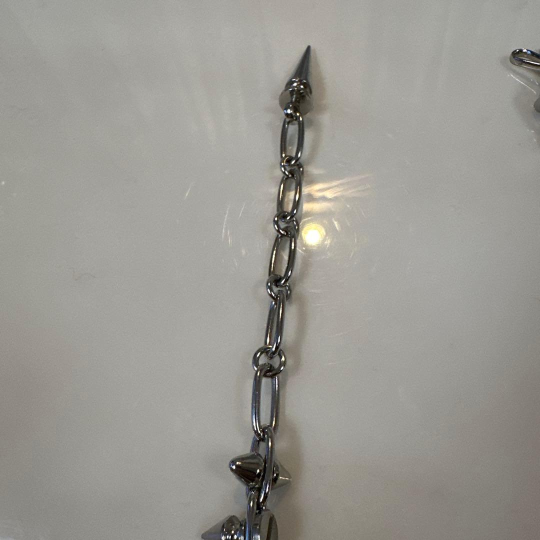 Junya Watanabe ジュンヤワタナベ ニードルスパイク ネックレス美品