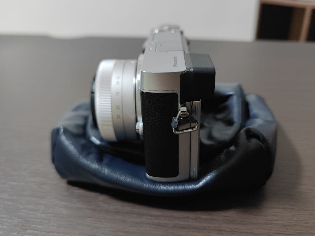 超美品(シャッタ数306回) LUMIX DMC-GX7MK2K