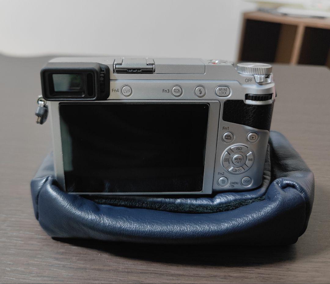 超美品(シャッタ数306回) LUMIX DMC-GX7MK2K