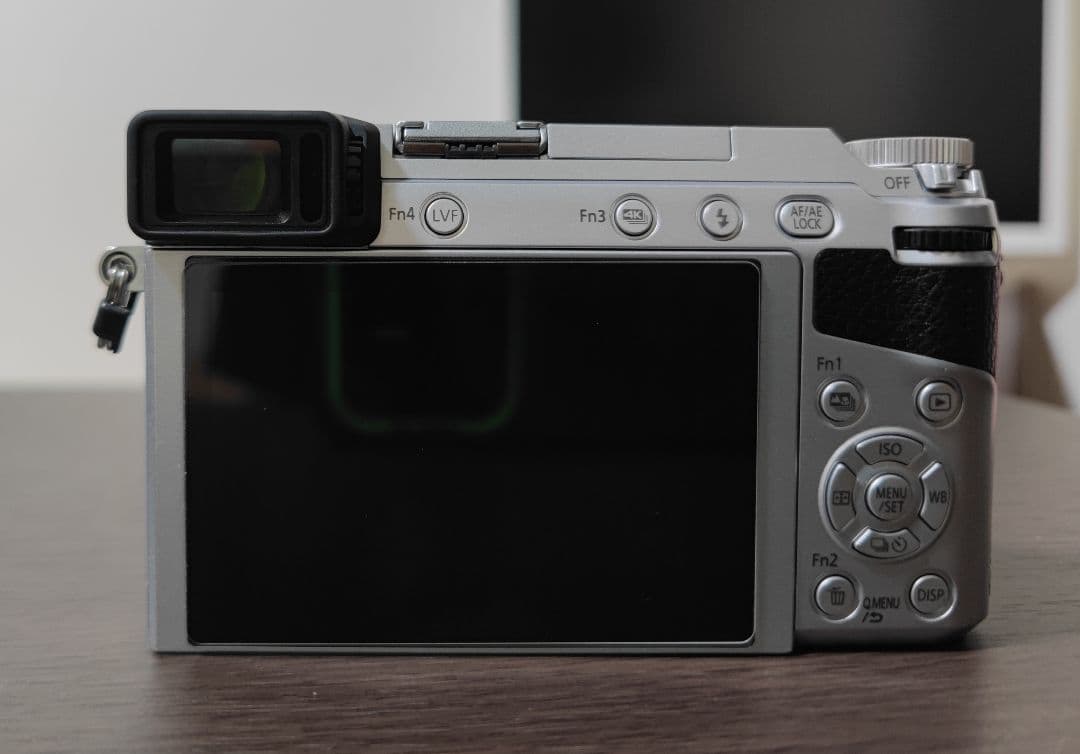 超美品(シャッタ数306回) LUMIX DMC-GX7MK2K