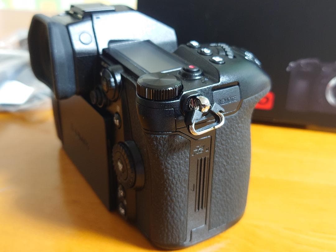 極美品★低ショット2782★LUMIX G9 PRO★SIGMA予備バッテリー付