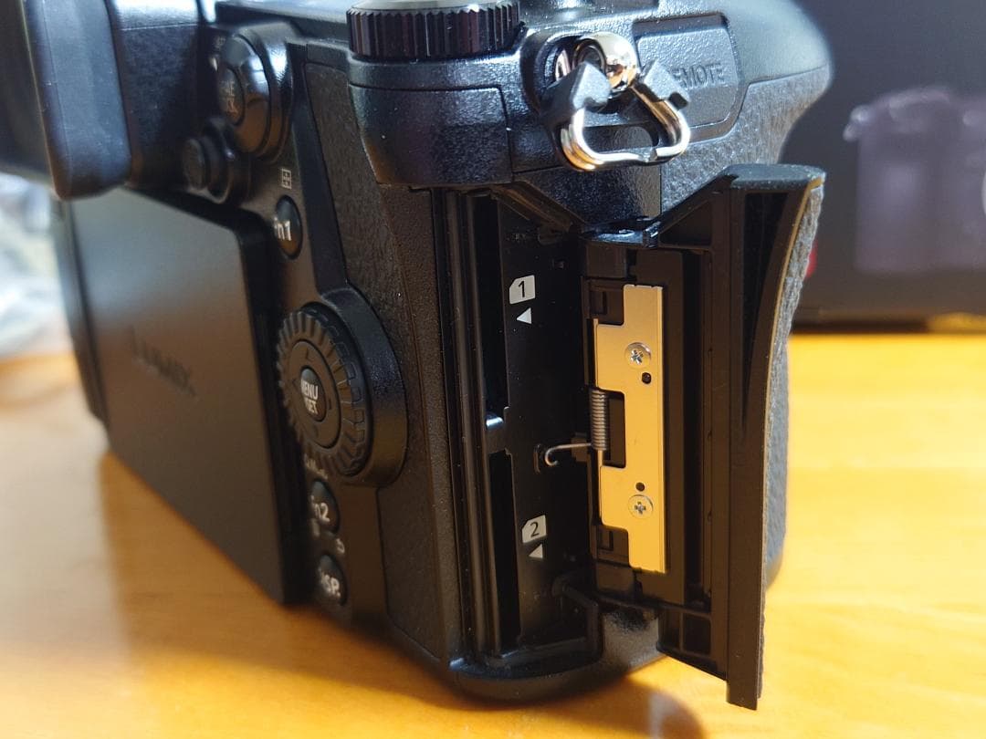 極美品★低ショット2782★LUMIX G9 PRO★SIGMA予備バッテリー付