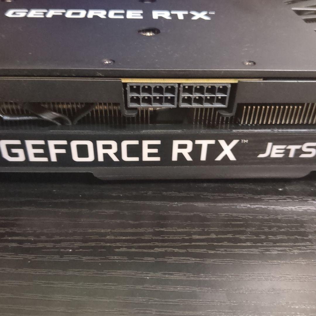 PALIT GEFORCE RTX 3070 中古グラフィックボード