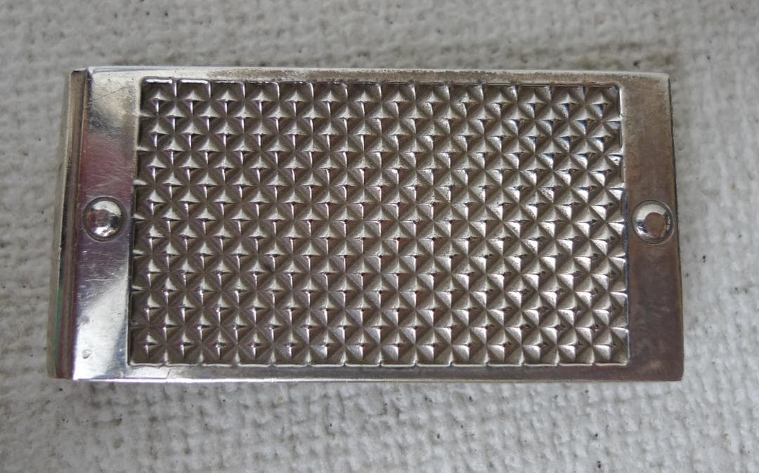 た*く様 レア★Tiffany＆Coティファニーダイヤモンドポイントマネークリッ